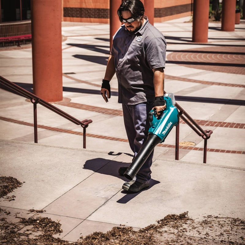 Makita XBU03Z 18V LXT Lithium-Ion Brushless Cordless Blower - Bare Tool - Image 5