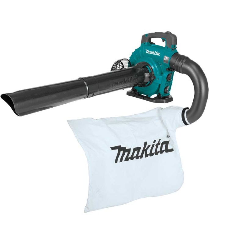 Makita XBU04ZV 18V X2 36V LXT Li-Ion Cordless Blower w/ Attachments - Bare Tool