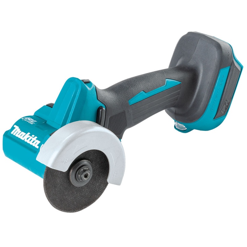 Makita XCM01Z 18V LXT 3" Brushless Cordless Cut-Off Tool - Bare Tool