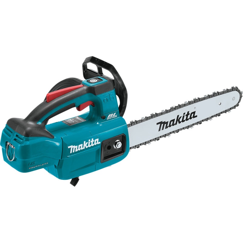 Makita XCU10Z 18V BL 12" Brushless Cordless Top Handle Chainsaw - Bare Tool