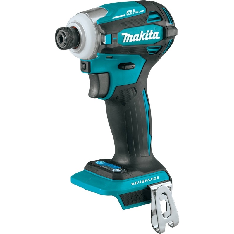 Makita XDT19Z 18V LXT Brushless Cordless 4-Speed Impact Driver - Bare Tool