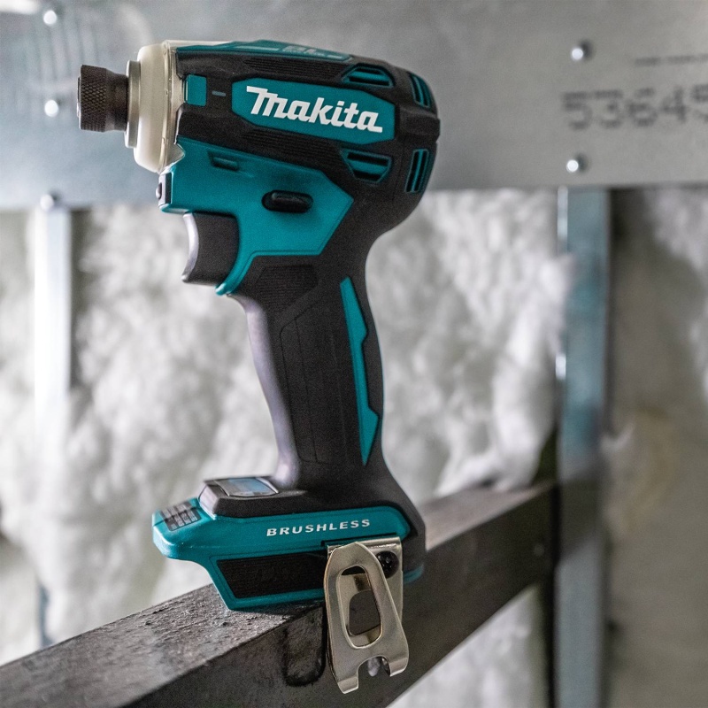 Makita XDT19Z 18V LXT Brushless Cordless 4-Speed Impact Driver - Bare Tool - Image 5