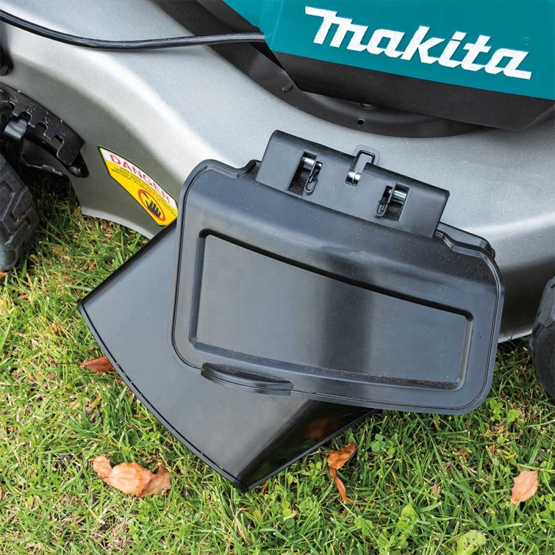 Makita XML06PT1 18V X2 36V LXT 18" Self Propelled Lawn Mower w/ 4 Batteries - Image 5