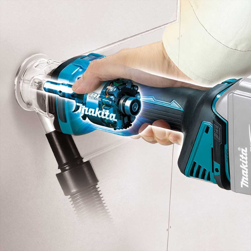 Makita XOC02Z 18V LXT Brushless Cordless Cut-Out Tool AWS Capable - Bare Tool - Image 5