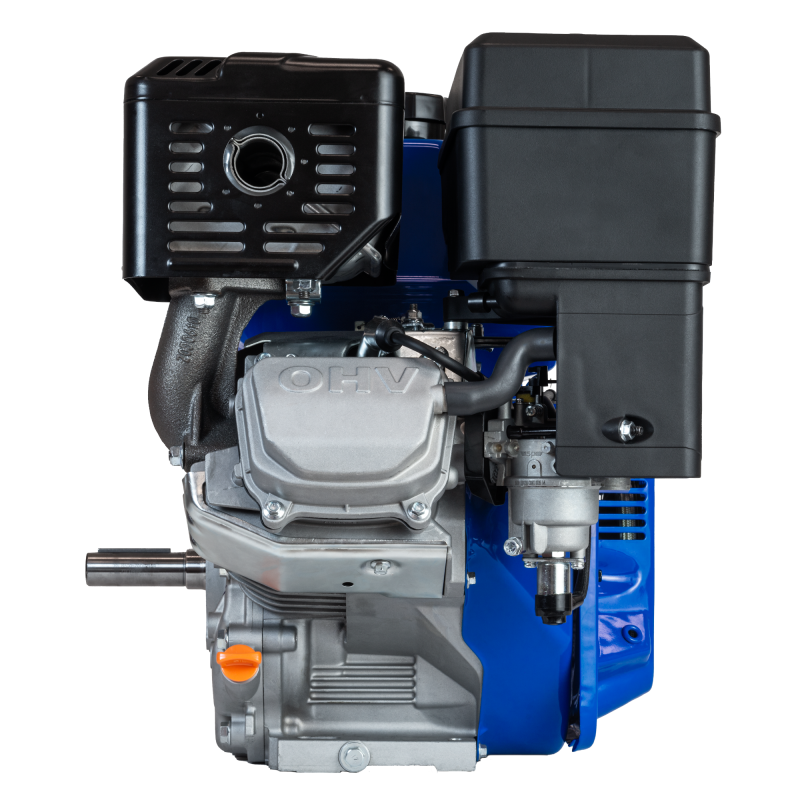 DuroMax XP20HPE 500cc 1-Inch Shaft Recoil/Electric Start Gasoline Engine - Image 9