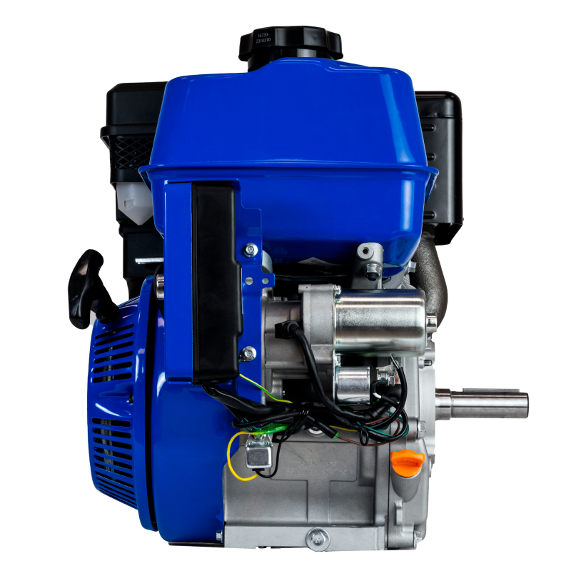 DuroMax XP20HPE 500cc 1-Inch Shaft Recoil/Electric Start Gasoline Engine - Image 10