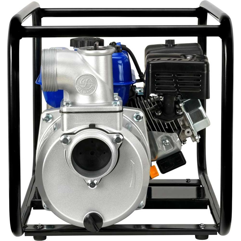 DuroMax XP650WP 208cc 220-Gpm 3" Gasoline Engine Portable Water Pump - Image 3