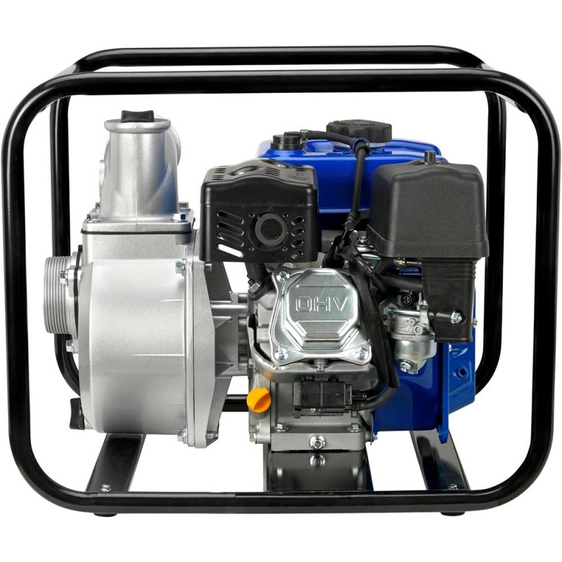 DuroMax XP650WP 208cc 220-Gpm 3" Gasoline Engine Portable Water Pump - Image 5