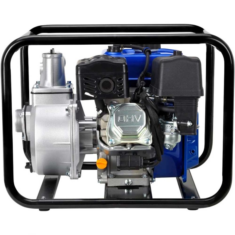 DuroMax XP652WP 208cc 158-Gpm 3600-Rpm 2" Gasoline Engine Portable Water Pump - Image 5