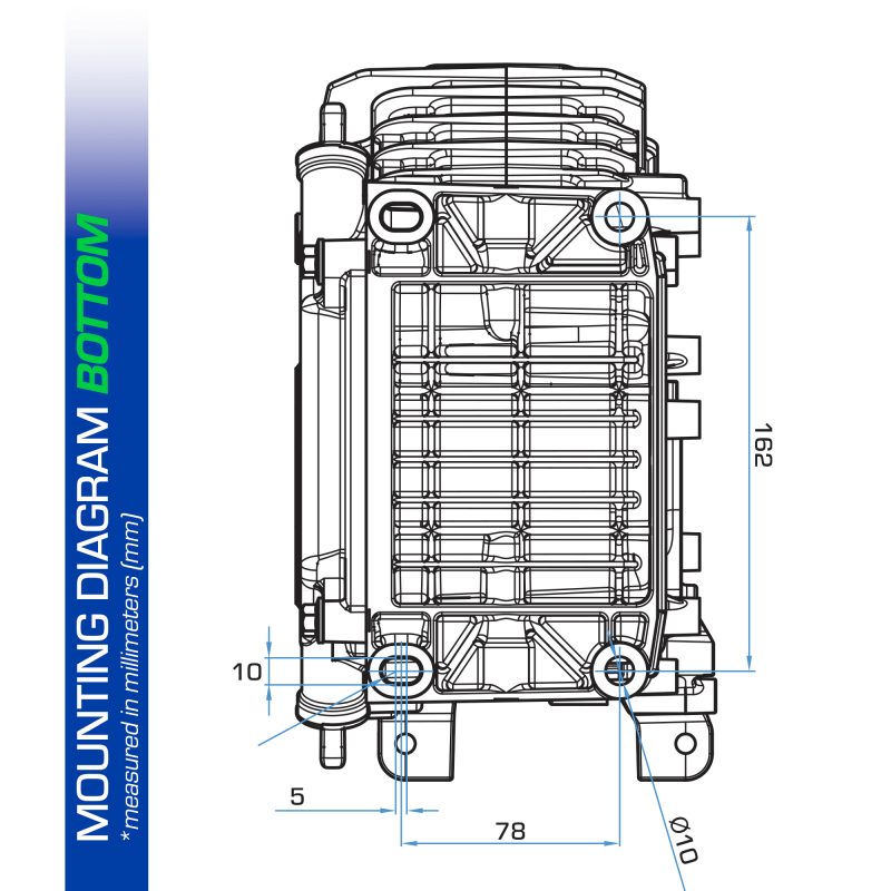 DuroMax XP7HPX 212cc 3/4" Shaft Recoil/Electric Start Horizontal Dual Fuel Engine - Image 10