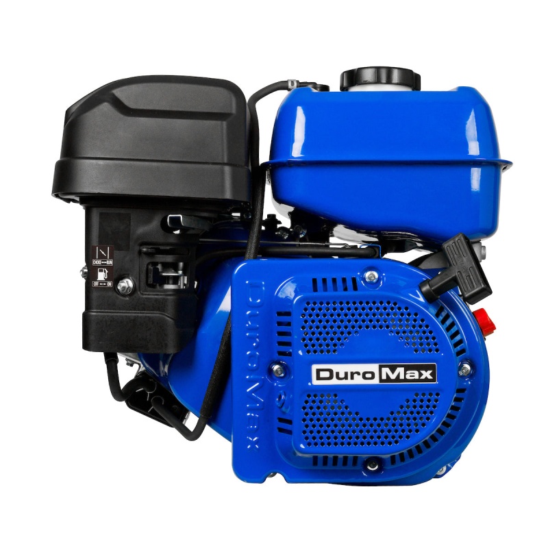 DuroMax XP9HP 274cc 25mm Shaft Recoil Start Gasoline Engine - Image 7