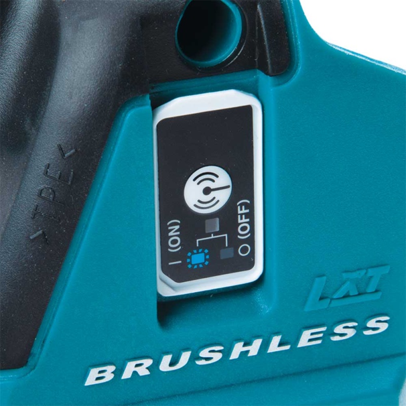 Makita XPK02Z 18V LXT 3-1/4" Li-Ion Cordless Planer w/ AWS Capable - Bare Tool - Image 4