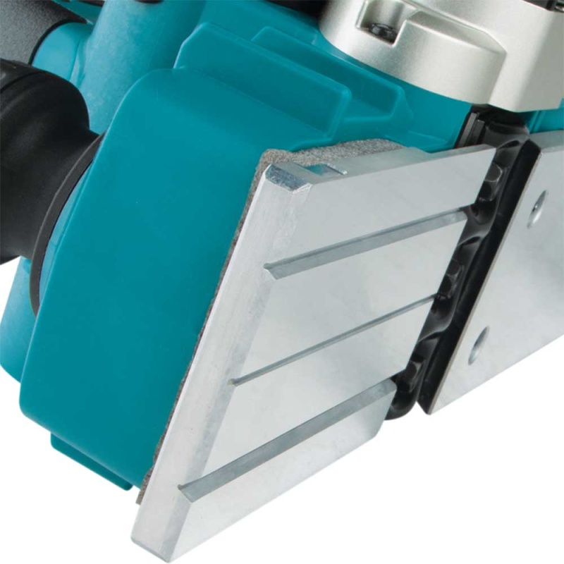 Makita XPK02Z 18V LXT 3-1/4" Li-Ion Cordless Planer w/ AWS Capable - Bare Tool - Image 5