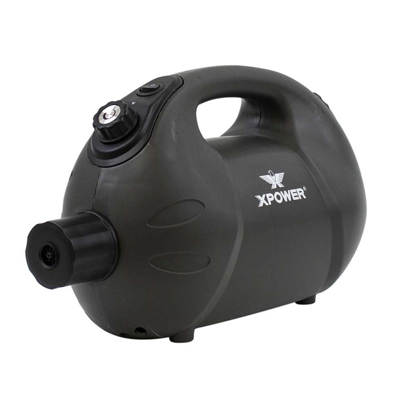 XPower F-16B 350W 40.4 oz 1-Speed Cordless Powered ULV Cold Fogger - Bare Tool