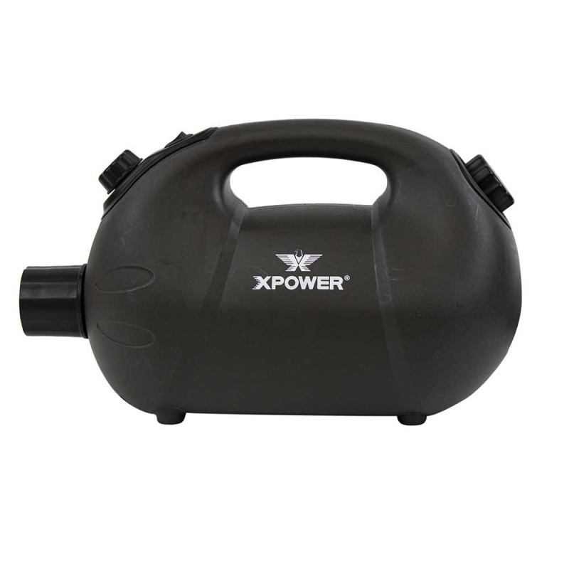 XPower F-16B 350W 40.4 oz 1-Speed Cordless Powered ULV Cold Fogger - Bare Tool - Image 2