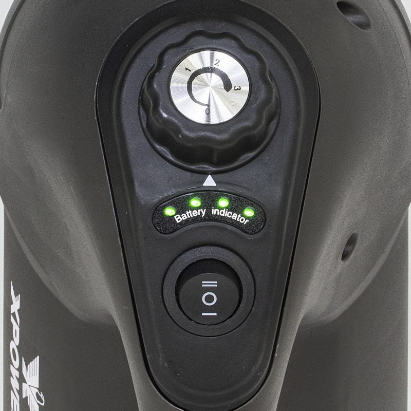 XPower F-18B ULV Cold Rechargeable Battery Operated Brushless DC Motor Fogger - Image 4