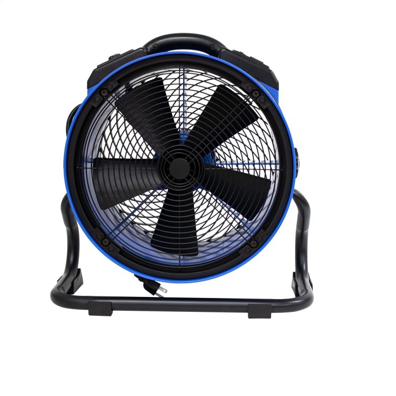 XPower FC-300A 1/4 HP 2100 CFM 14" 4 Speed Multipurpose Pro Air Circulator Fan - Image 11