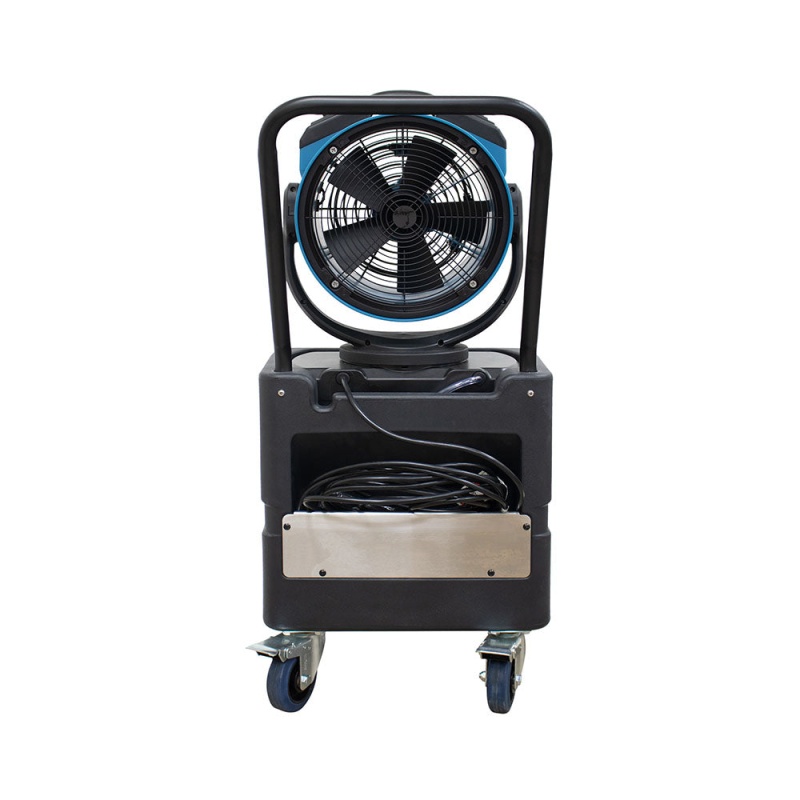 Xpower FM-68WK Misting Fan w/ WT-45 Mobile Water Reservoir Tank - Image 2