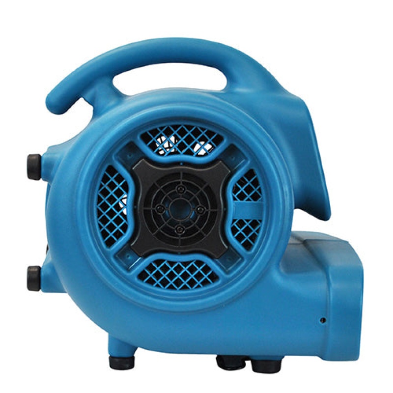 Xpower P-400 1/4 HP Air Mover Blower Fan w/ Dual Thermal Protection - Image 6