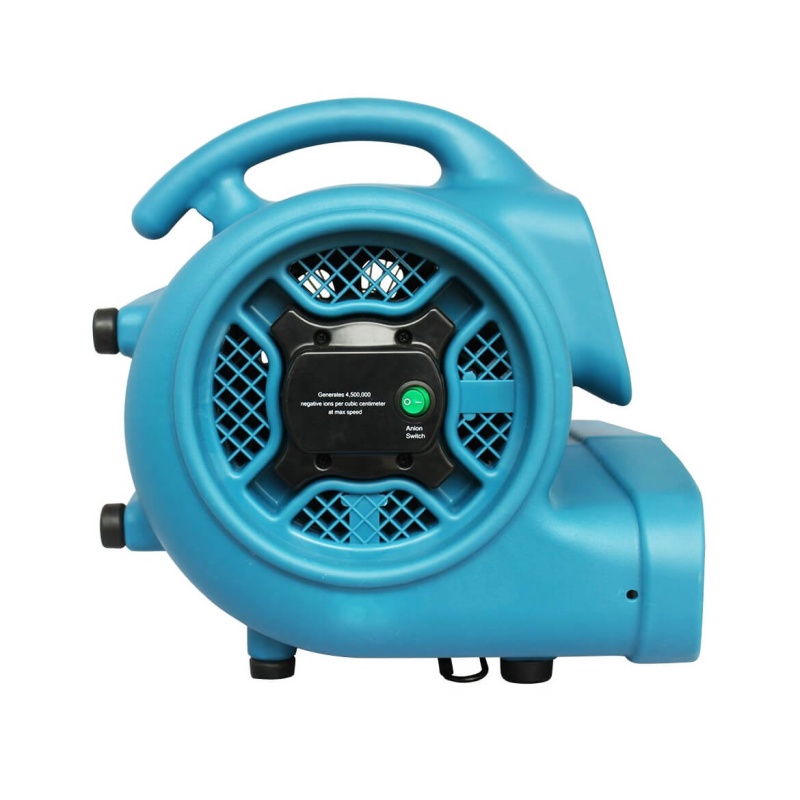 XPOWER P-450NT 1/3 HP 2000 CFM Freshen Scented Air Mover w/ Timer & Ionizer - Image 2