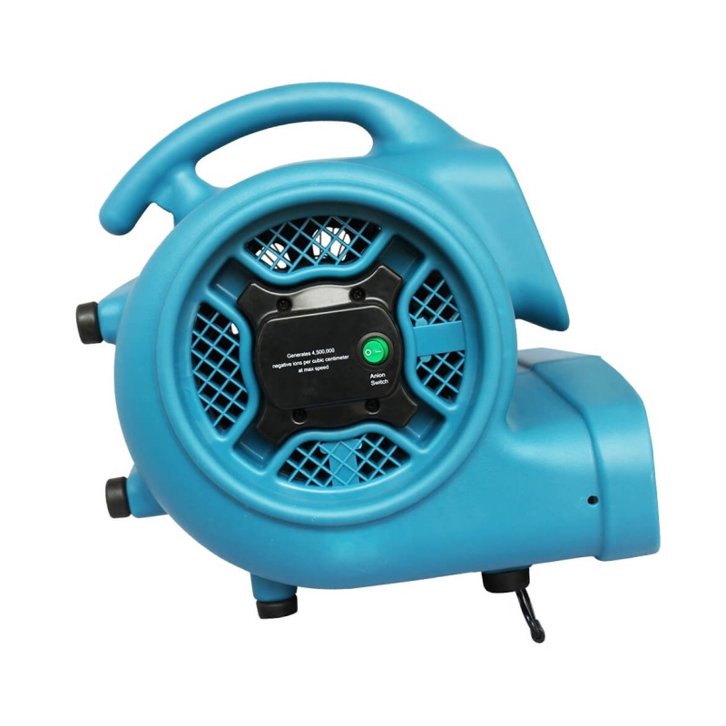 XPOWER P-450NT 1/3 HP 2000 CFM Freshen Scented Air Mover w/ Timer & Ionizer - Image 3