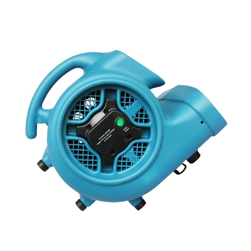 XPOWER P-450NT 1/3 HP 2000 CFM Freshen Scented Air Mover w/ Timer & Ionizer - Image 4