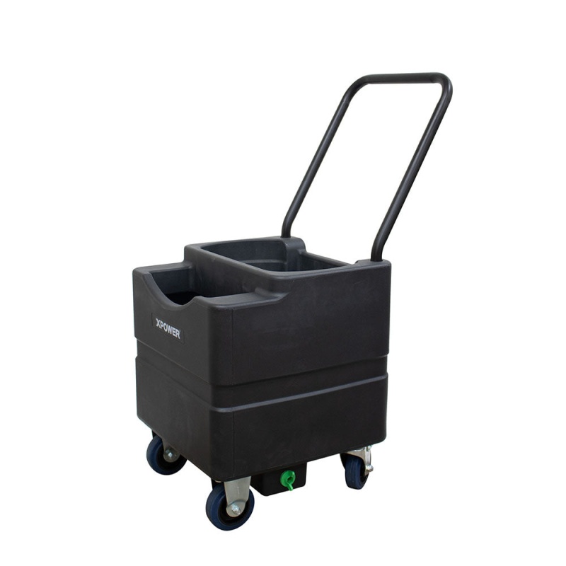 Xpower WT-45 Mobile Water Reservoir Tank - Image 4