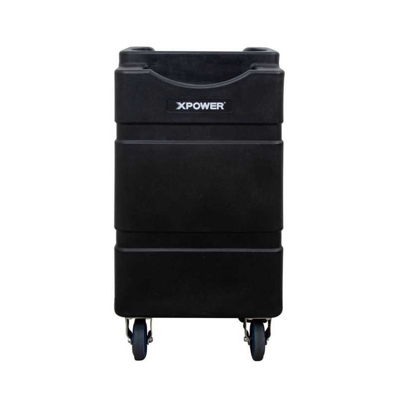 Xpower WT-90 Portable Mobile Water Reservoir Tank - Image 2