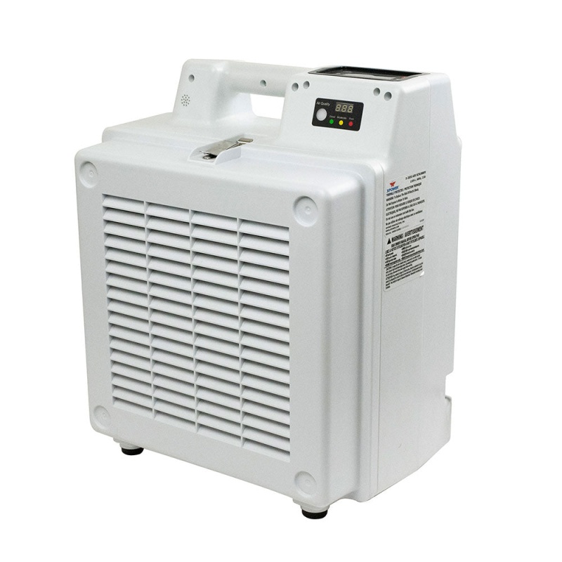 Xpower X-2800 3 Stage Filtration HEPA Purifier System w/ PM2.5 Air Sensor - Image 2