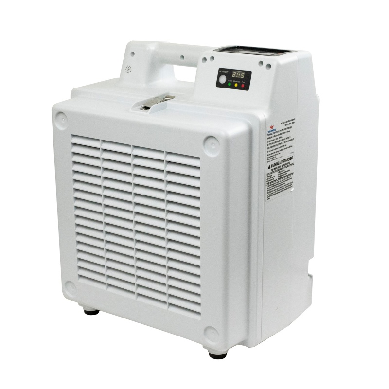 Xpower X-2830 4 Stage Filtration HEPA Purifier System w/ PM2.5 Air Sensor - Image 8