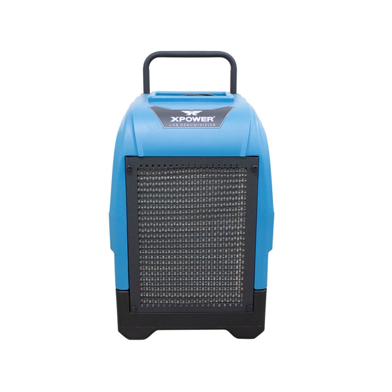 Xpower XD-165L 165-Pint Low Grain Refrigerant Commercial Dehumidifier - Image 7