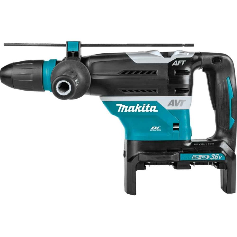 Makita XRH07ZKUN 18V X2 36V LXT 1-9/16" Brushless AVT Rotary Hammer - Bare Tool - Image 12