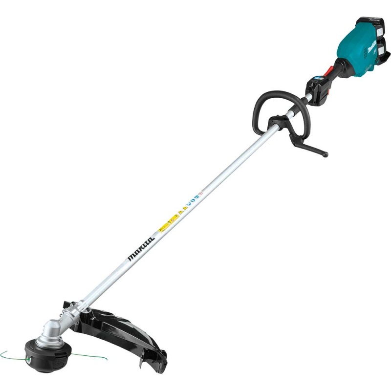 Makita XRU17PT 18V X2 36V LXT Li-Ion Brushless Cordless String Trimmer Kit - Image 5