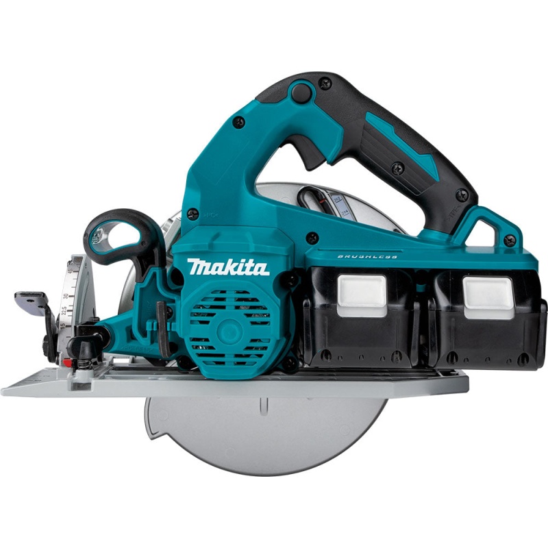 Makita XSH06PT 18V X2 LXT (36V) 7-1/4" Brushless Cordless Circular Saw Kit - Image 8