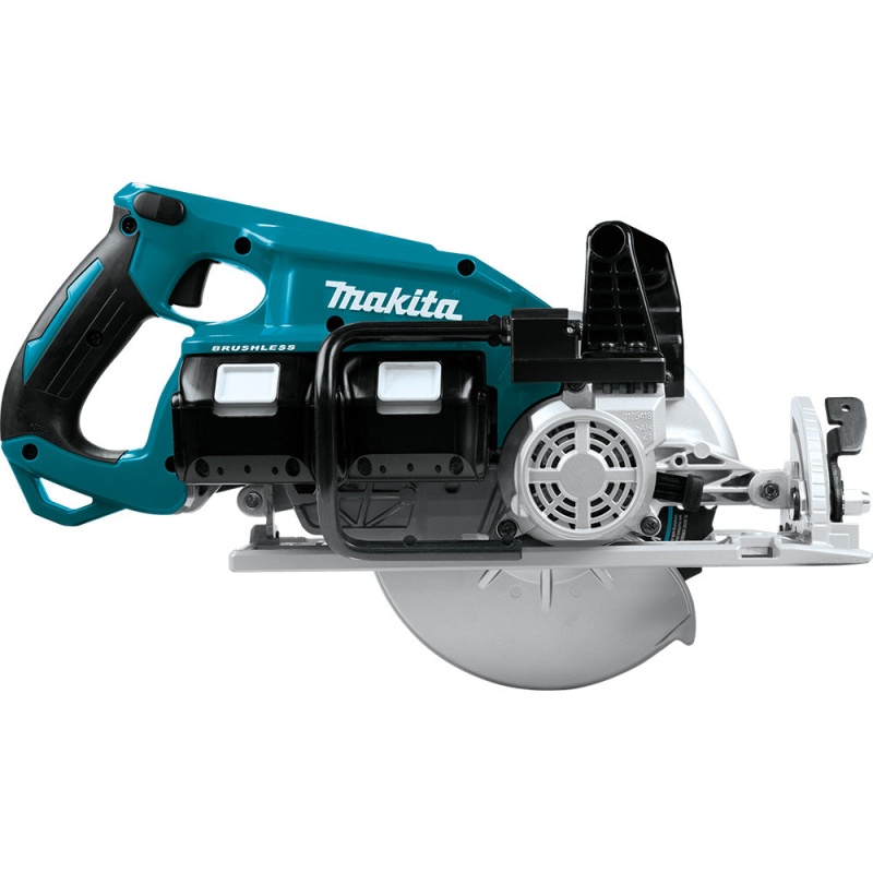 Makita XSR01PT 36-Volt 7-1/4-Inch X2 LXT Cordless Rear Handle Circular Saw Kit - Image 4