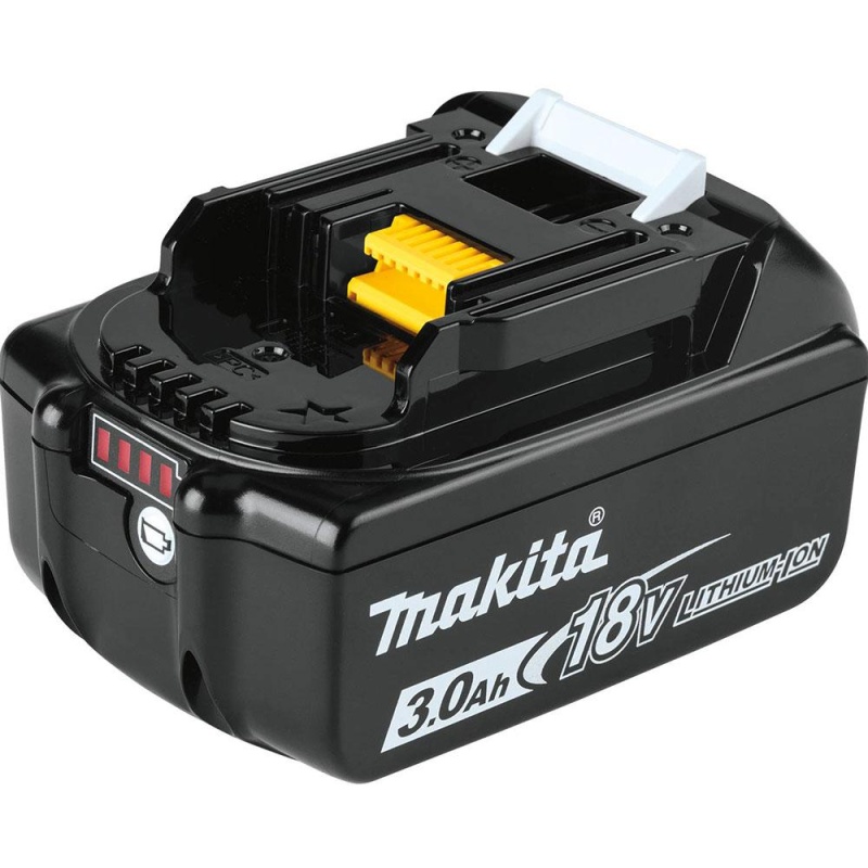 Makita XT281S 18 Volt 3.0Ah 2-Tool Brushless Cordless Driver Combo Kit - Image 3