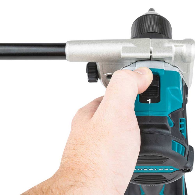 Makita XT288T 18V LXT Li-Ion Brushless Cordless Drill/Driver Combo Kit - Image 12