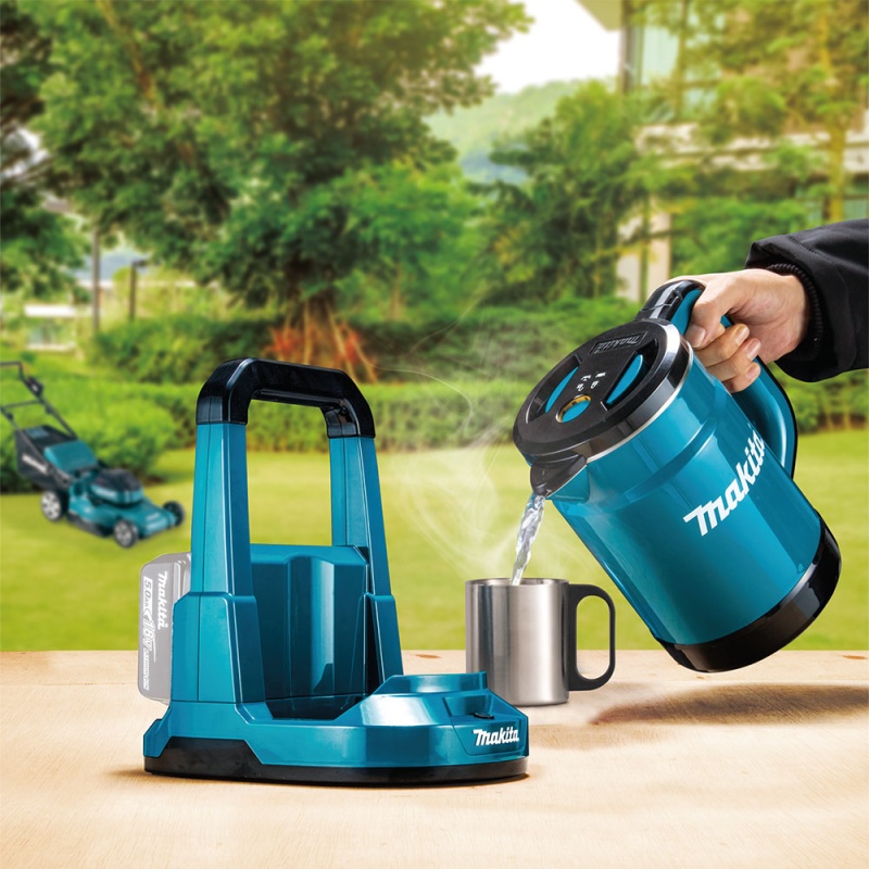 Makita XTK01Z 18V X2 36V LXT Li-Ion Cordless Hot Water Kettle - BareTool - Image 2