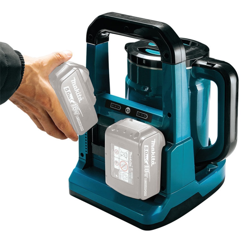 Makita XTK01Z 18V X2 36V LXT Li-Ion Cordless Hot Water Kettle - BareTool - Image 4