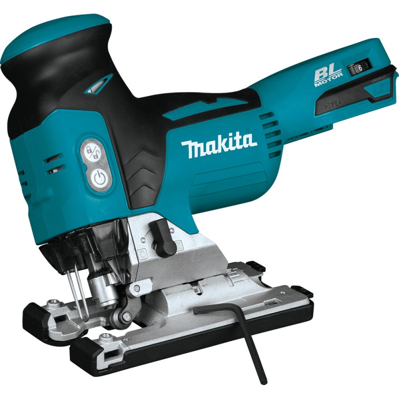 Makita XVJ01Z 18V LXT Lithium Brushless Cordless Barrel Grip Jig Saw - Bare Tool - Image 4