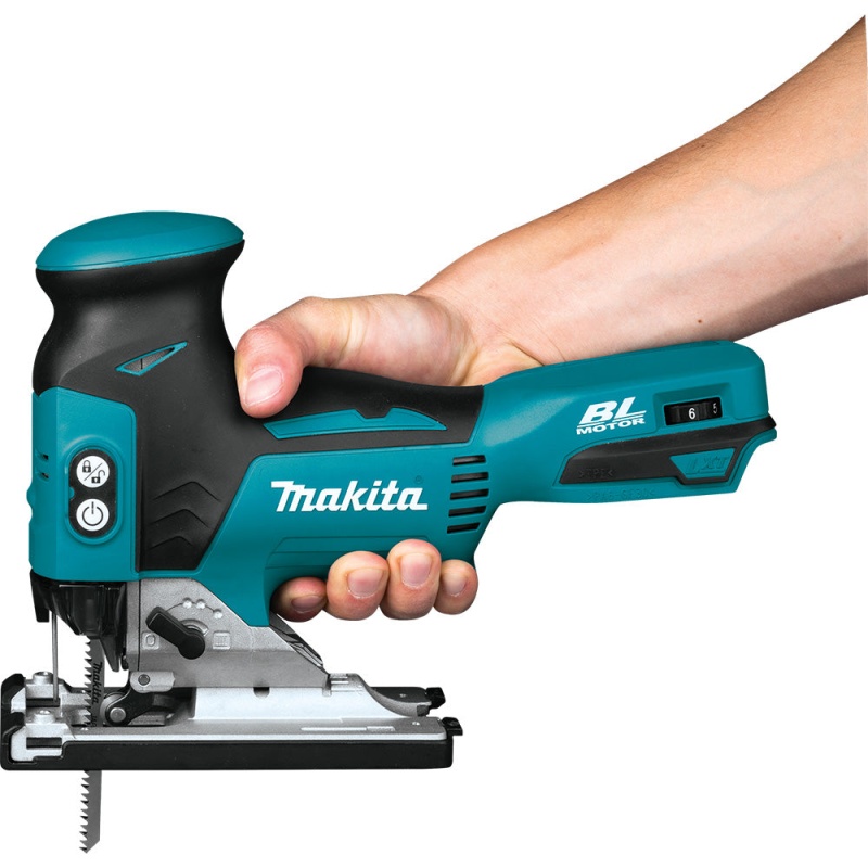 Makita XVJ01Z 18V LXT Lithium Brushless Cordless Barrel Grip Jig Saw - Bare Tool - Image 5