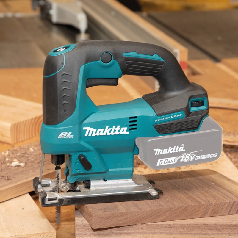 Makita XVJ04Z 18V LXT Lithium-Ion Brushless Cordless Jig Saw - Bare Tool - Image 5