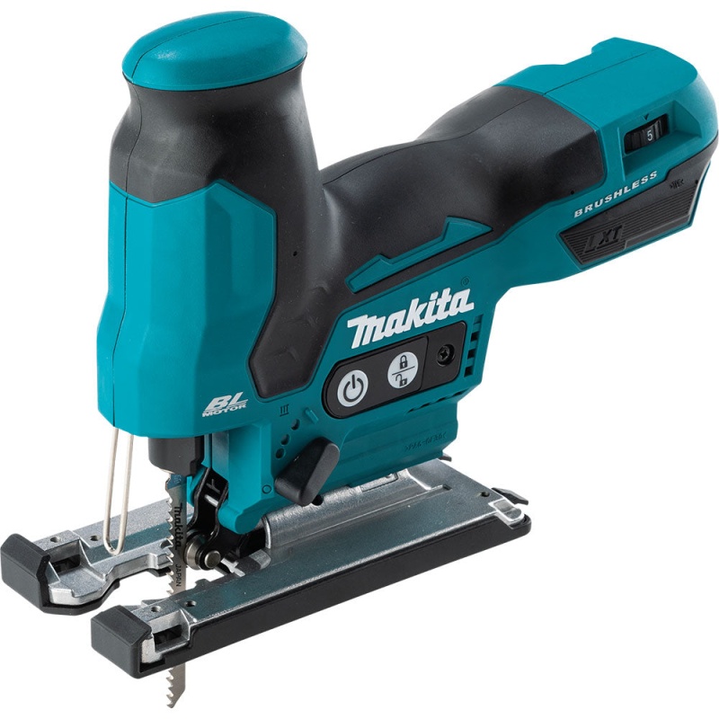 Makita XVJ05Z 18V LXT Brushless Cordless Barrel Grip Jig Saw - Bare Tool