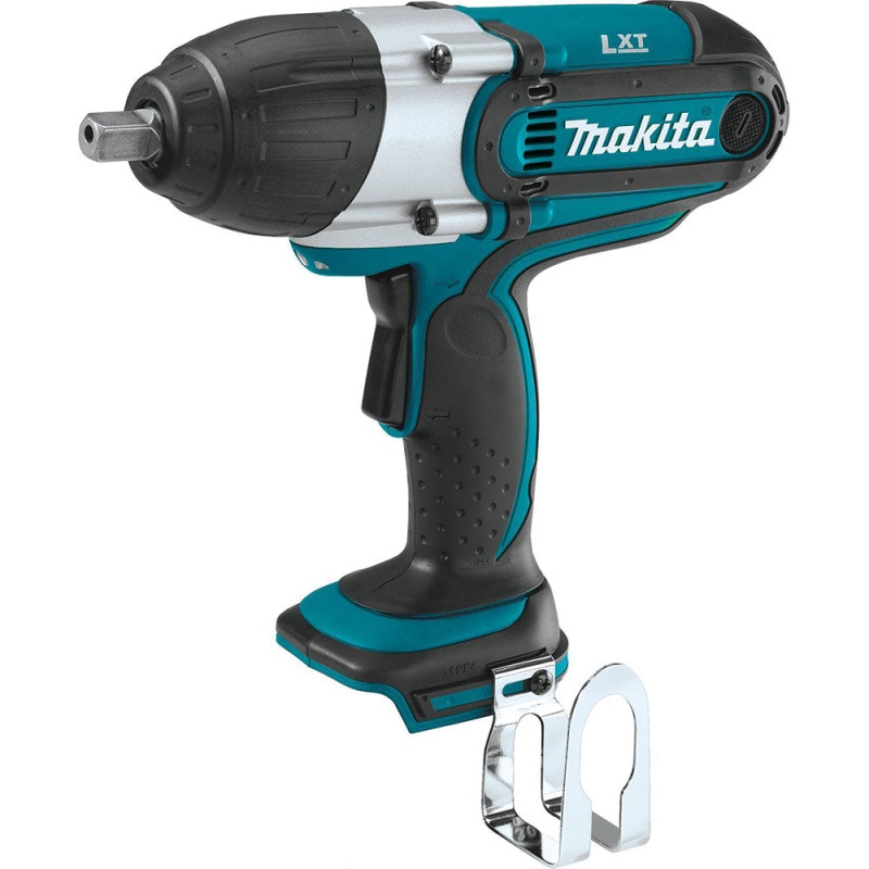 Makita XWT04S1 18V LXT Li-Ion 1/2" Sq. Drive Cordless Impact Wrench Kit - Image 3