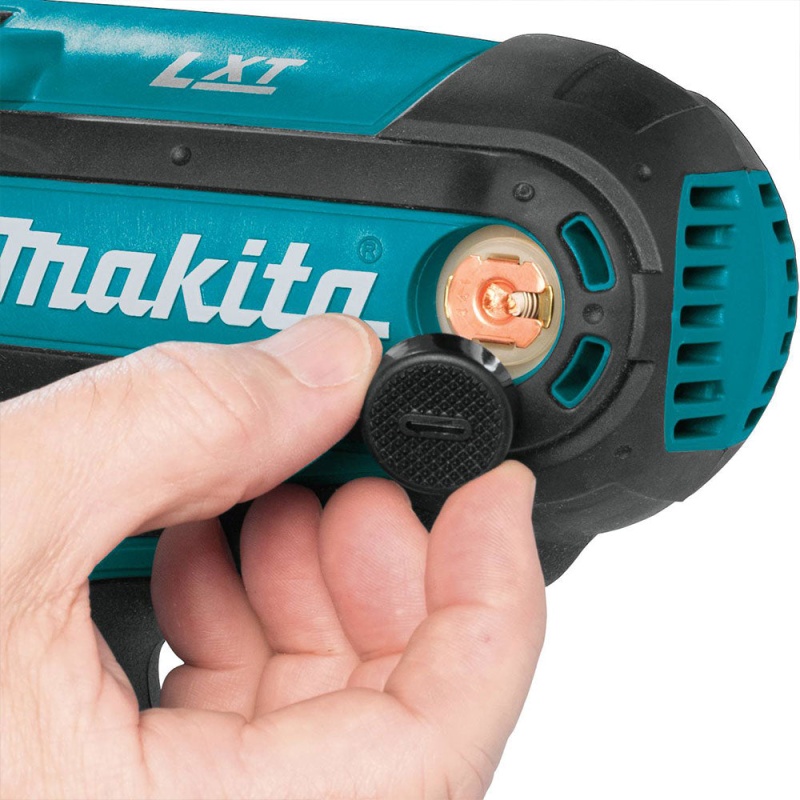 Makita XWT04S1 18V LXT Li-Ion 1/2" Sq. Drive Cordless Impact Wrench Kit - Image 8