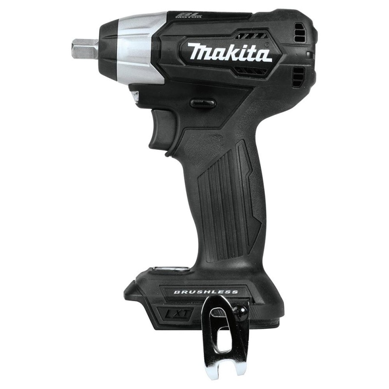 Makita XWT13ZB 18 Volt 1/2 Inch 2.0Ah Sub-Compact Impact Wrench, Bare Tool - Image 7