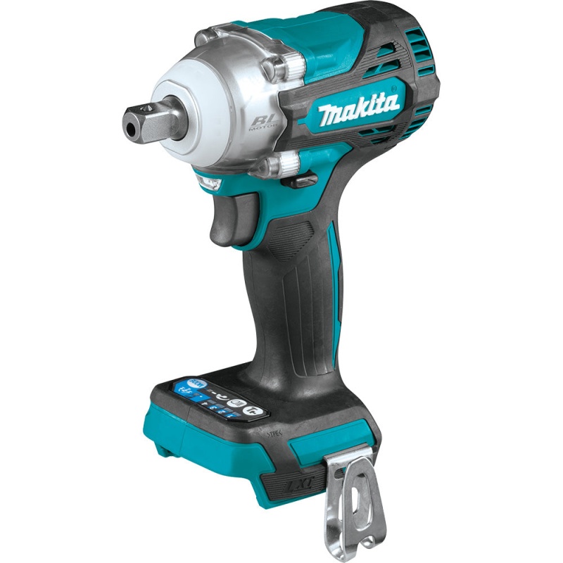 Makita XWT15XVZ 18V LXT BL 1/2" Brushless Utility Impact Wrench - Bare Tool