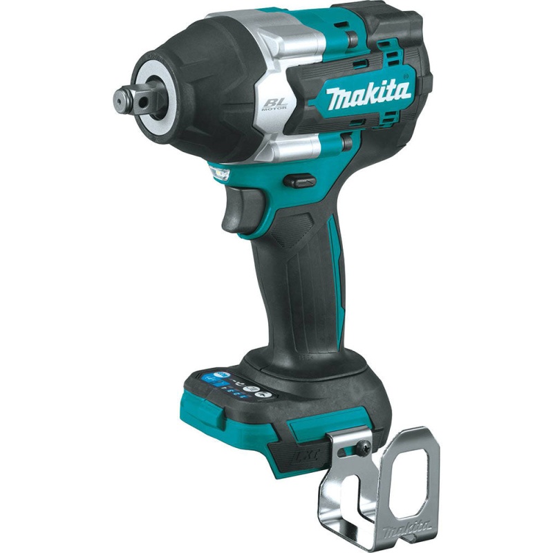 Makita XWT17Z 18V LXT 1/2" Li-Ion Brushless Cordless Impact Wrench - Bare Tool