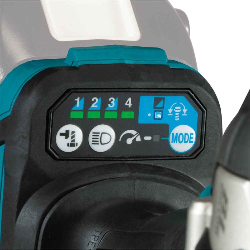 Makita XWT18XVZ 18V LXT 1/2" Sq. Drive Cordless Utility Impact Wrench -Bare Tool - Image 6