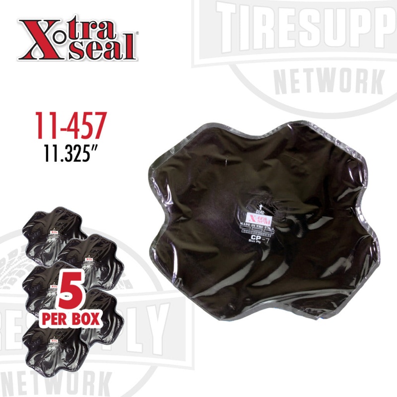 Xtra Seal | CP7 Bias Patch 6 Ply - 11 3/8?? (11-457)